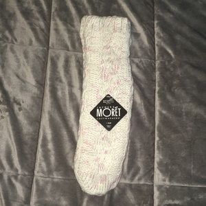 Jacques Moret Knitted Cozy Warmers